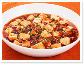 麻婆豆腐