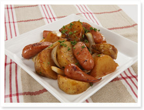 ピリ辛ジャーマンポテト